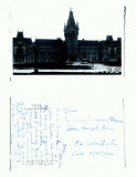 CP158-25 Iasi -Palatul Administrativ -necirculata -scrisa 1940