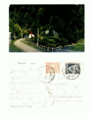 CP158-44 Petroseni -Surduc -circulata1924 foto