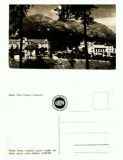 CP158-63 Sinaia, Hotel Palace si Casinoul-necirculata-antebelica