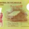 NICARAGUA █ bancnota █ 20 Cordobas █ 2007 █ P-202a █ POLYMER █ UNC █ necirculata