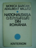 M. Barcan, A. Millitz - Nationalitatea germana din Romania (documentar), 1977