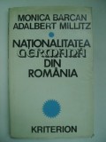 M. Barcan, A. Millitz - Nationalitatea germana din Romania (documentar)