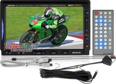 Vand DVD AUTO BOSS BV9450 - 2 DIN Ultra PERFORMANT, NOU foto
