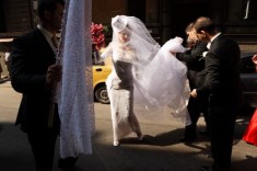 Rochie mireasa Catalin Botezatu foto