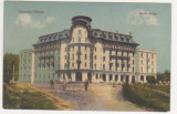 Govora / Hotel Palas (interbelica,color)