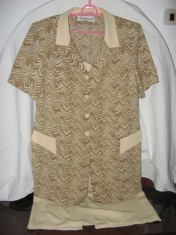 Costum dama de vara