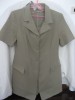 Costum Dama Vara Marimea 44, Fusta + Sacou, Stil Bulgaresc, Nou