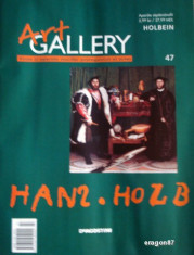 Art Gallery numarul 47 - Hans Holbein foto