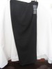 Pantaloni Dama Vara 3/4, Lycra, Marimi Mari (46-54), Elastici Laterali