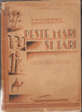 N.Condiescu / Peste mari si tari (1937,ilustratii de G.Chirovici