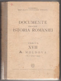 Documente privind istoria Moldovei (1601-1605), 1952