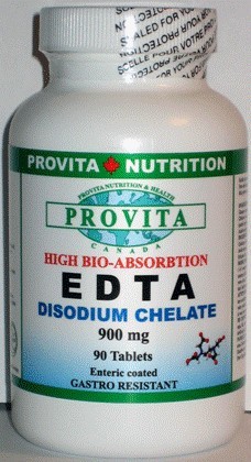 dizolvarea calciului de pe artere
