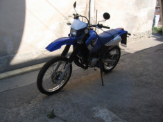 Yamaha DT125R foto