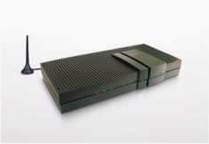 Gateway profesional GSM-VoIP 4 SIM-uri Teles VoIPBOX GSM 4 FX foto