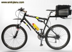 Bicicleta Stevens F9 foto