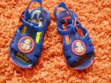 CELE MAI SIMPATICE SANDALUTE BOB THE BUILDER!!! foto