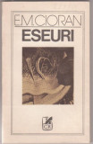 Cioran / Eseuri - Manual de descompunere