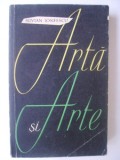 Silvian Iosifescu - Arta si arte