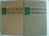 Dictionar Pedagogic, 1963, Vol. I-II, 1610 pagini - Dictionar Pedagogic