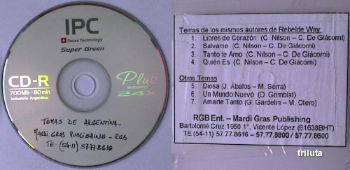 RBD - Rebelde Way foto mare RBD - Rebelde Way foto mare