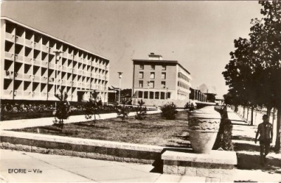 R3796 RPR Eforie, Vile, circulat 1961 foto