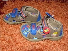 BESTIALE SANDALUTE BOB THE BUILDER,m.22!!! foto