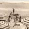 R3825 RPR Eforie, Plaja, circulat 1962