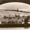 R3826 RPR Eforie, Plaja si digul, circulat 1960