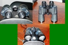 Binoclu PORST super 10x50 JAGD - pt Vanatoare foto