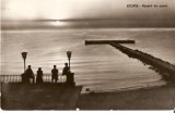 R3832 RPR eforie, Rasarit de soare, circulat 1962