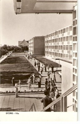 R3862 RPR Eforie, Vile, necirculat foto