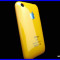 Carcasa/Hardcase/Husa YELLOW - iPhone 3G - Ultima fitza!