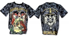 TRICOURI SPORT MMA-ROCK-SKULL-EMO-HIP HOP foto