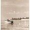 R3882 RPR Eforie, statiunea, vapor pe apa, circulat 1962