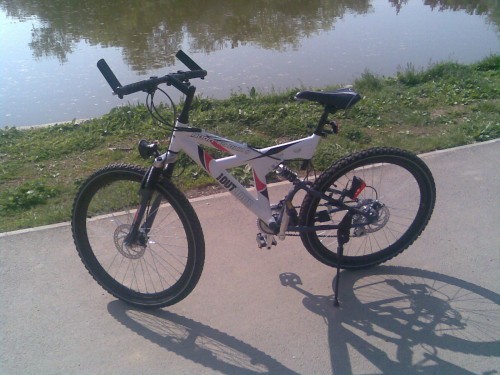 BICICLETA OUTDOOR BORN TO RUN2, MTB, MOUNTAIN BIKE, CA NOUA | arhiva  Okazii.ro