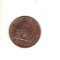 bnk mnd Belgia 2 centimes 1876
