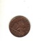 bnk mnd Belgia 2 centimes 1909