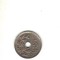 bnk mnd Belgia 5 centimes 1925