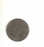 Bnk mnd Belgia 10 centimes 1862, Europa