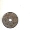 bnk mnd Belgia 10 centimes 1927