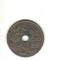 bnk mnd Belgia 25 centimes 1910
