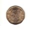 bnk mnd Chile 50 pesos 1995 unc