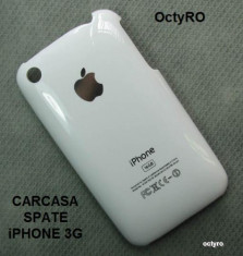 CARCASA DE PROTECTIE iPHONE 2G - MODEL 2010 iPHONE 2G foto