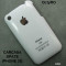 CARCASA DE PROTECTIE iPHONE 2G - MODEL 2010 iPHONE 2G