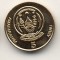 bnk mnd Rwanda 5 amafaranga 2003 unc