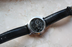 ceas Glashutte replica foto