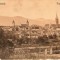 3950 Sibiu, vedere partiala, necirculat, anterior 1918