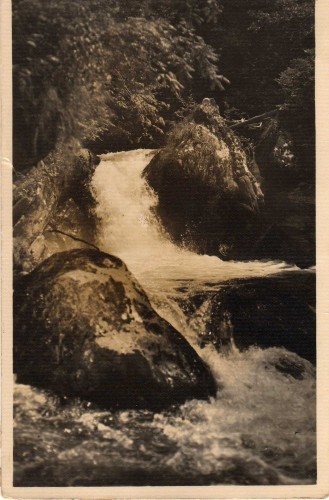 cascada Cibinului cascada Cibinului