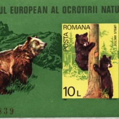URSI, Anul European al ocrotirii naturii, 1980