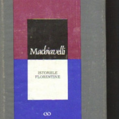 Machiavelli - Istoriile florentine